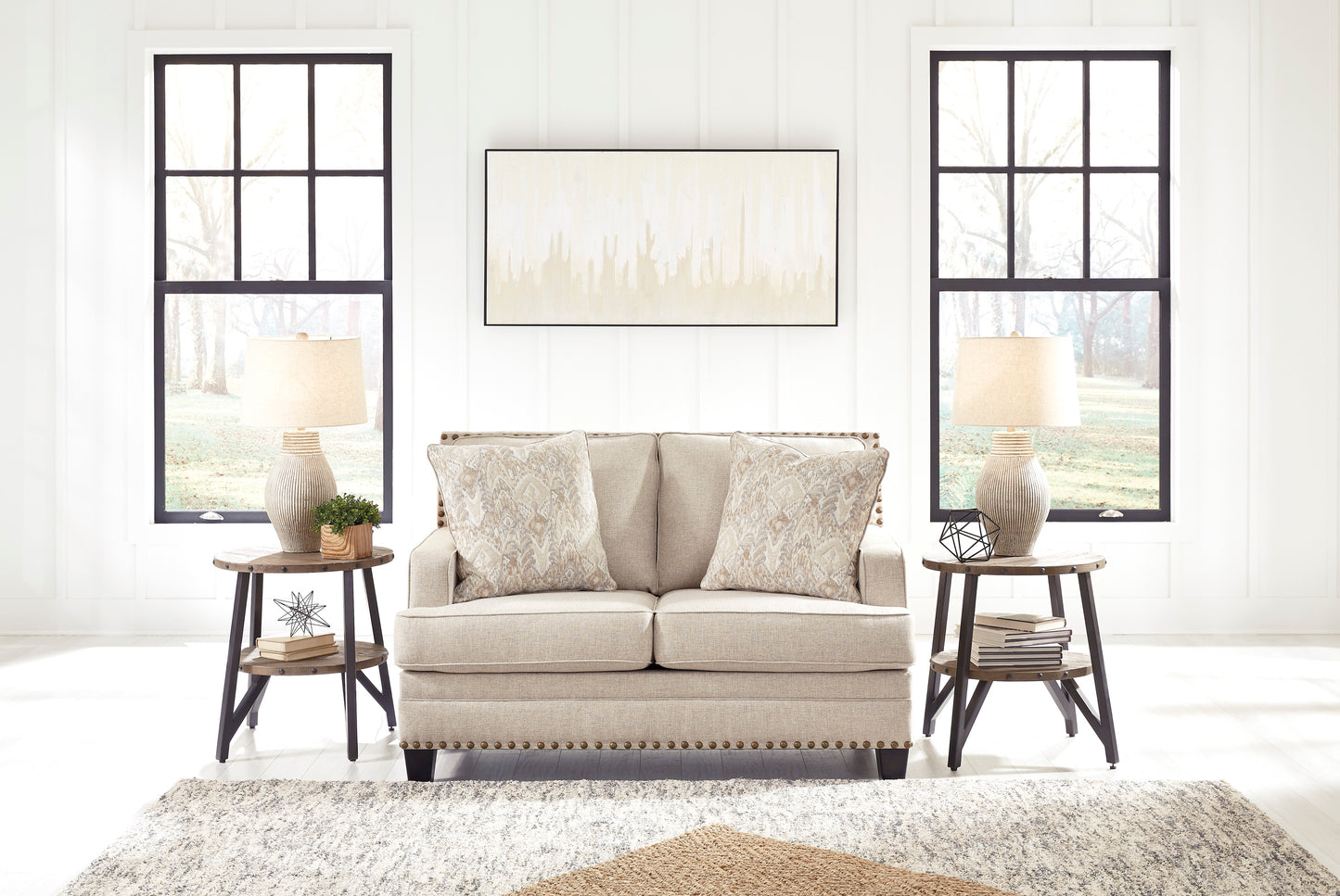 15602 Claredon Sofa, Loveseat & Chair