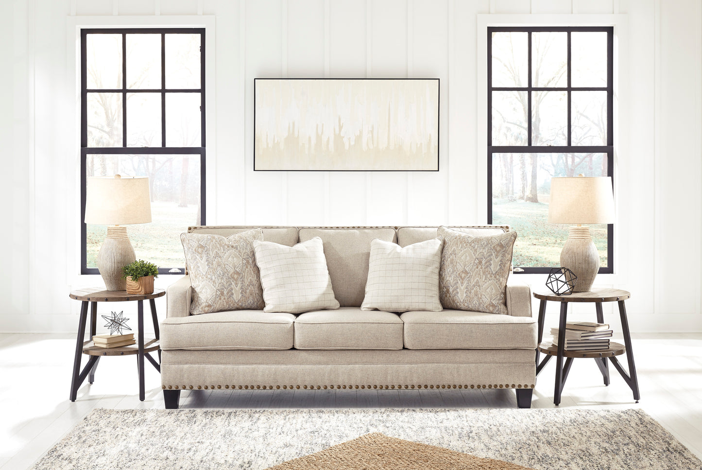 15602 Claredon Sofa, Loveseat & Chair