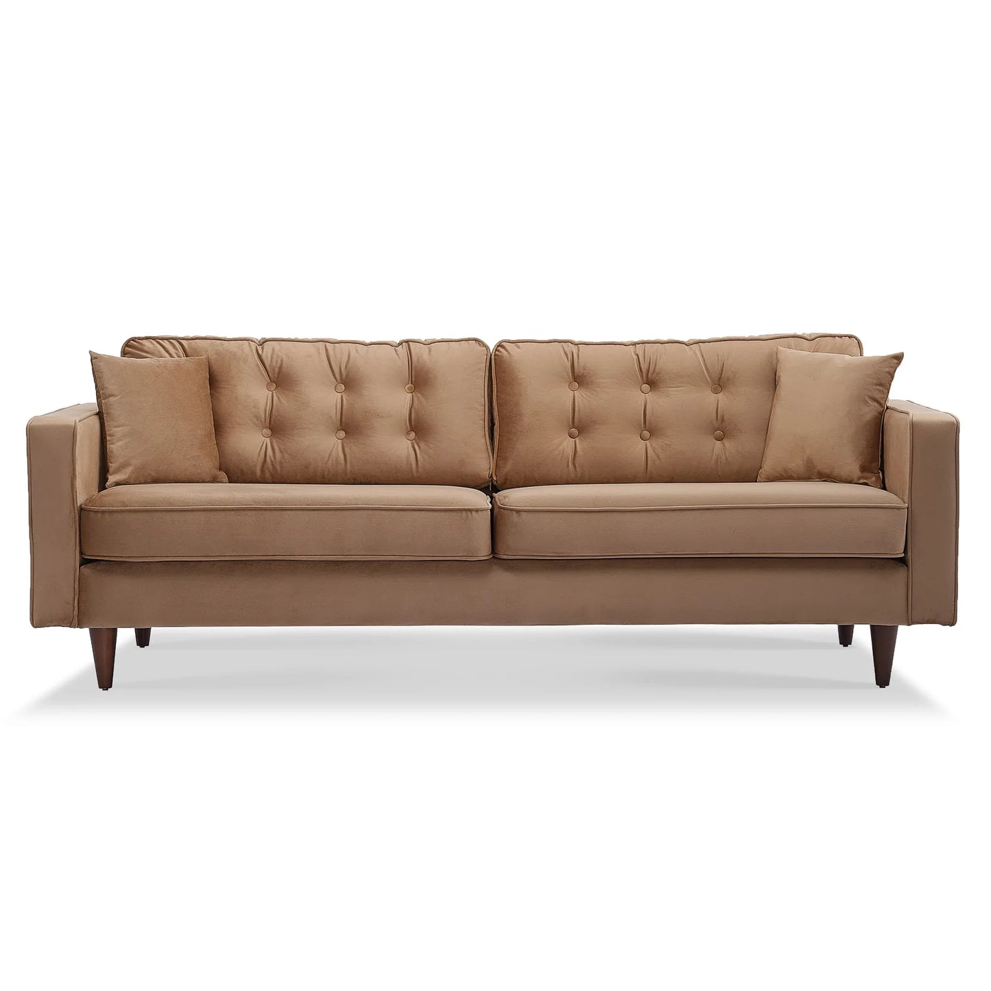 Oregon Sofa (Cognac)