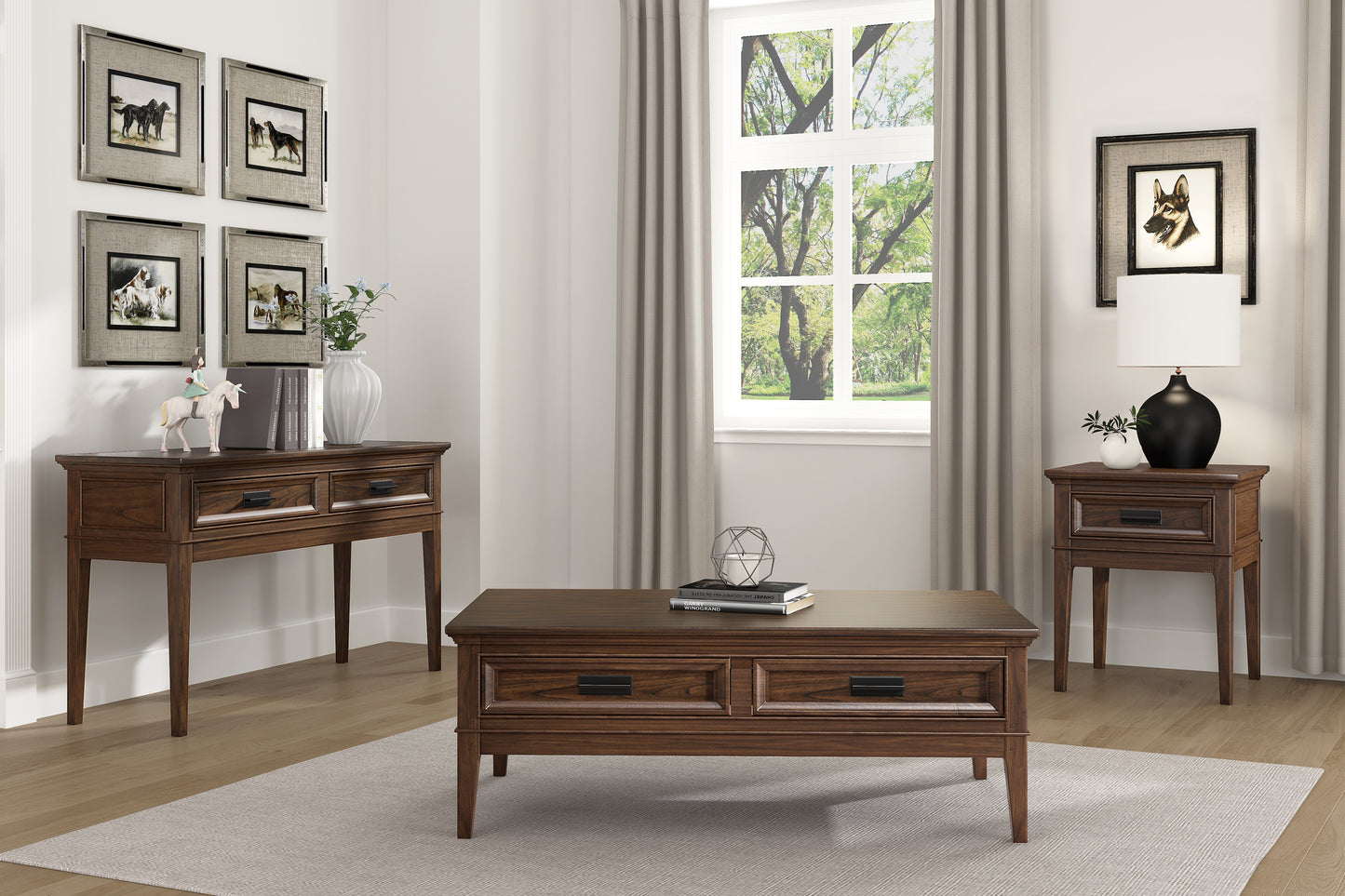 1649 Occasional-Frazier Park Collection