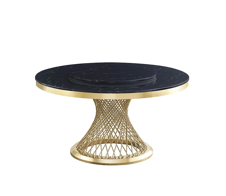D605 Unico Table and Chairs /D830 Santiago
