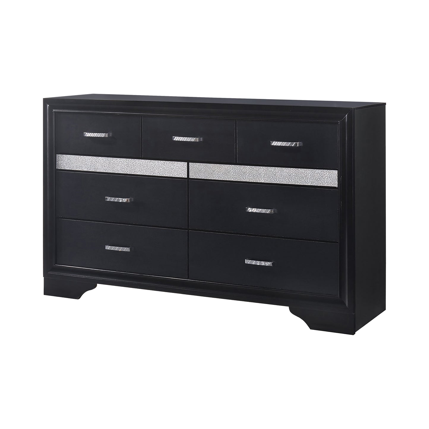 Miranda Platform Storage Bedroom Set -  206361
