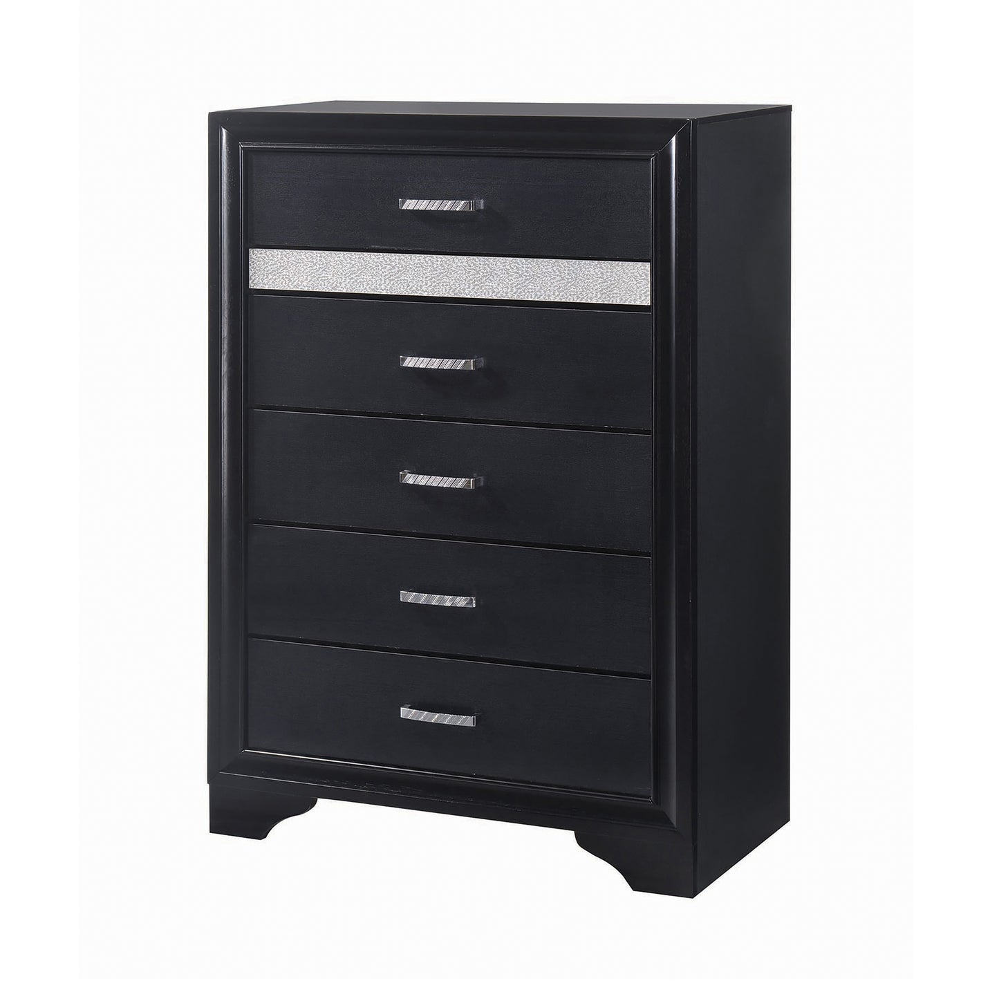 Miranda Platform Storage Bedroom Set -  206361