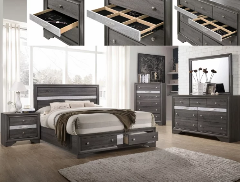 B1950 Hannah (Grey)