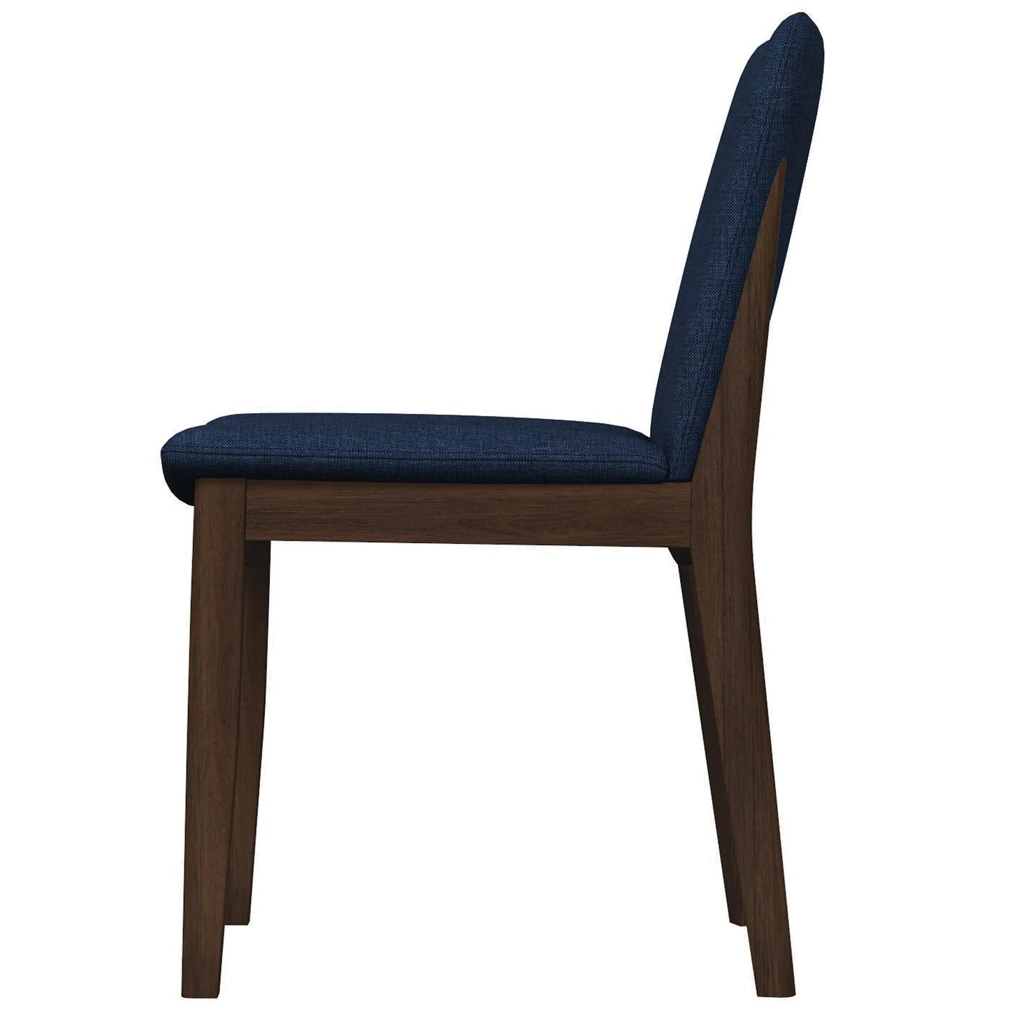 Virginia Dining Chair (Navy Blue)