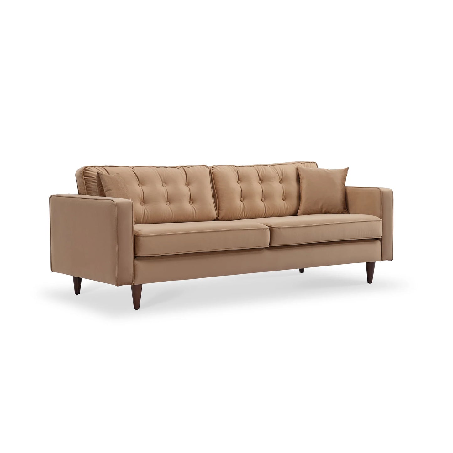 Oregon Sofa (Cognac)