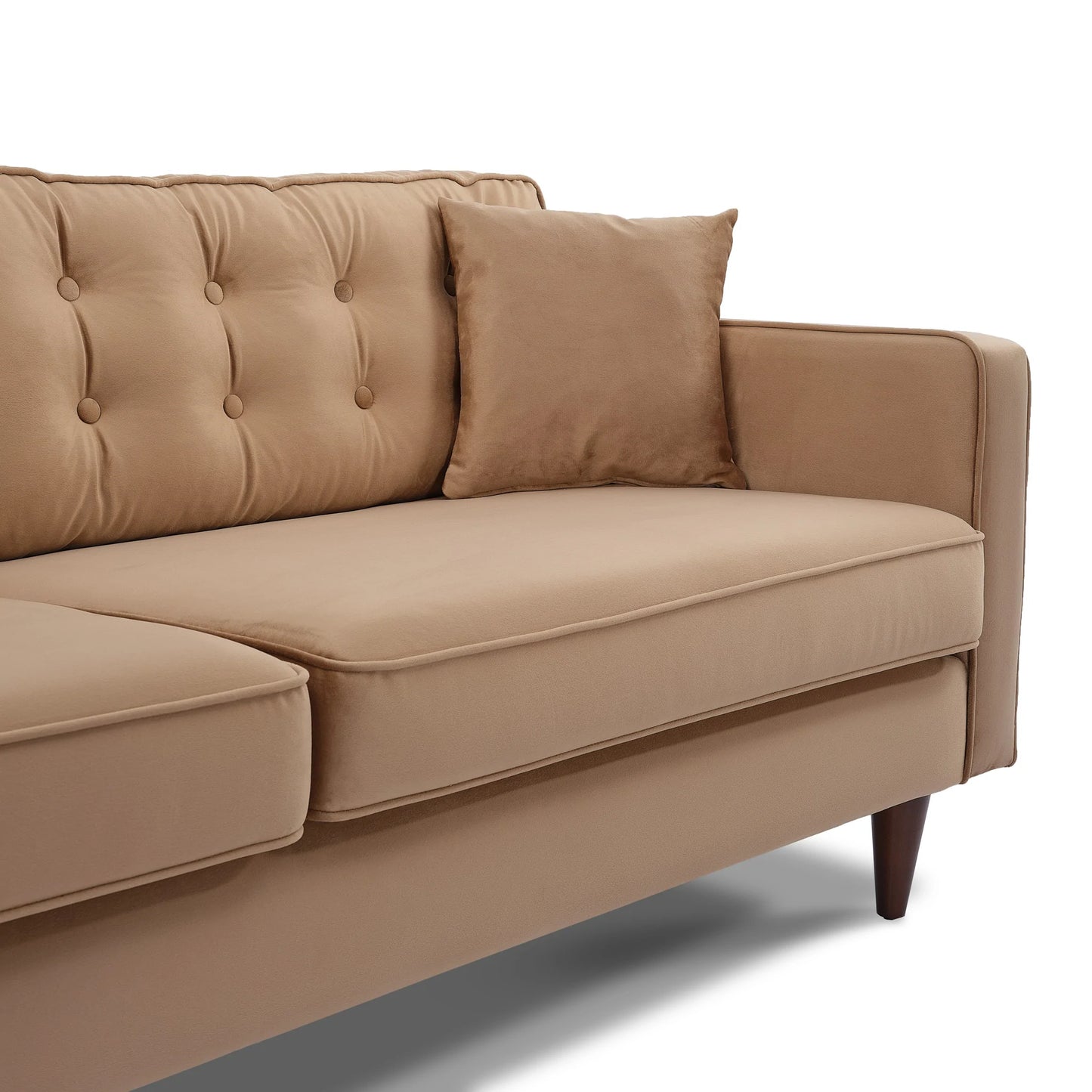 Oregon Sofa (Cognac)