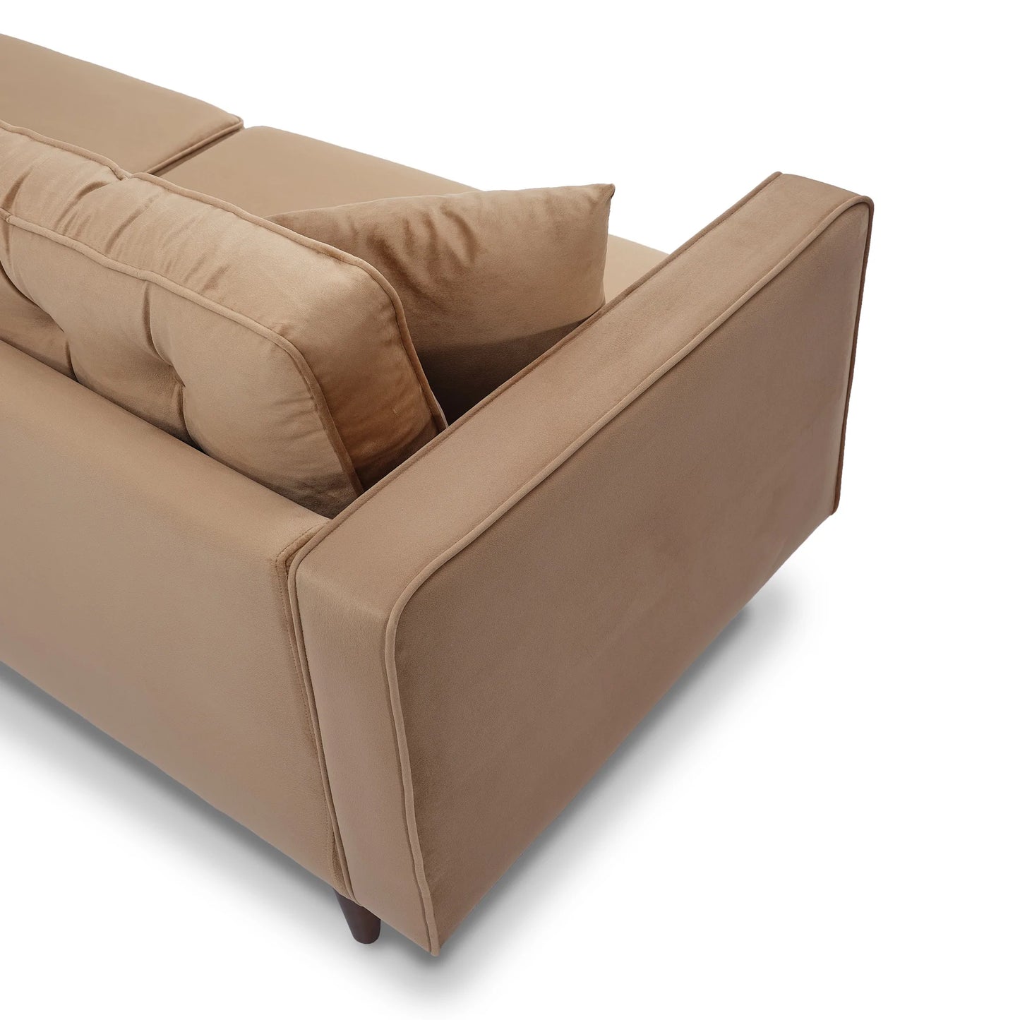 Oregon Sofa (Cognac)