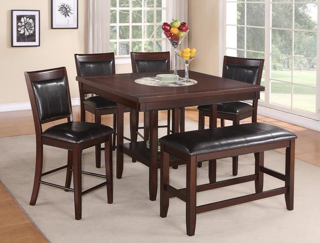 2727V-6P FULTON COUNTER HEIGH