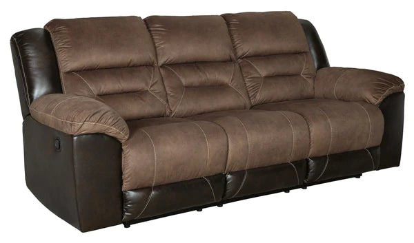 Earhart Chestnut Reclining Sofa | 2910188