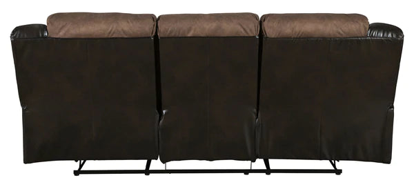 Earhart Chestnut Reclining Sofa | 2910188