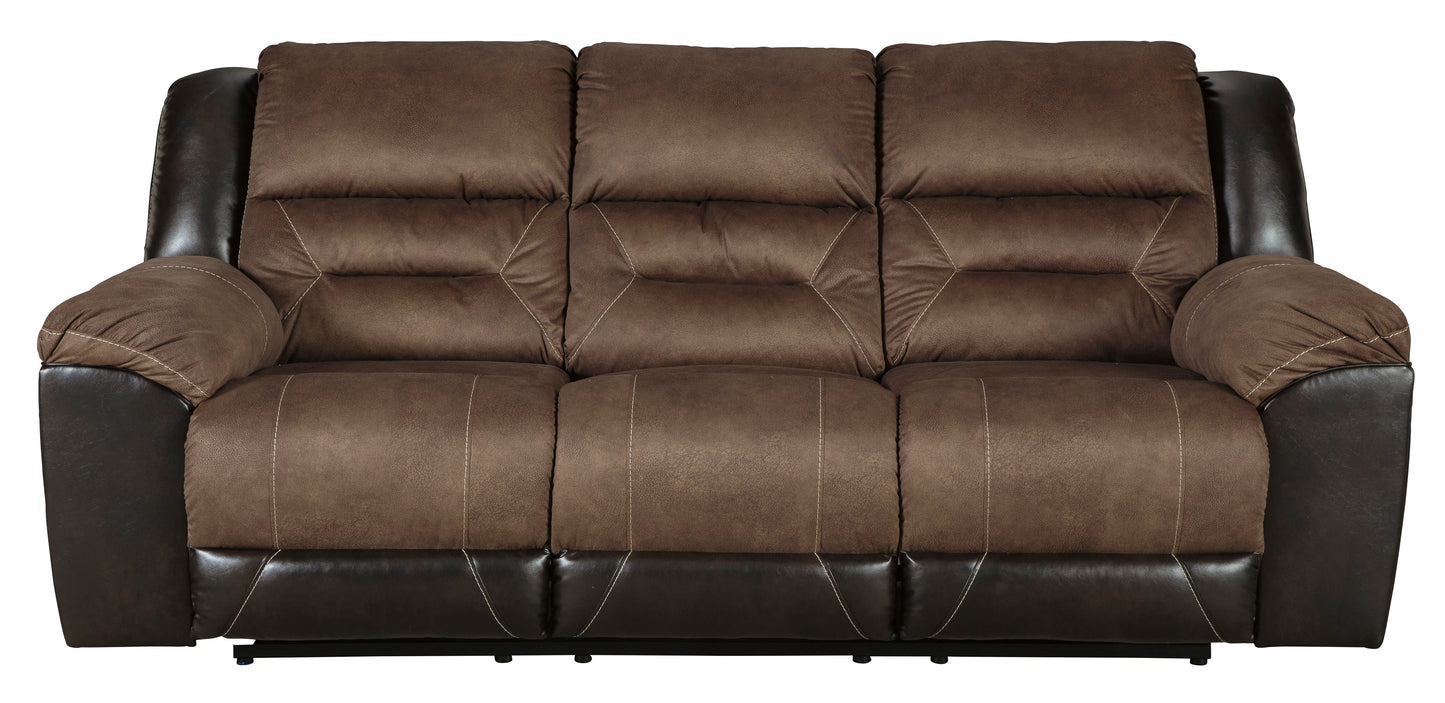 Earhart Sofa and Loveseat - PKG001076