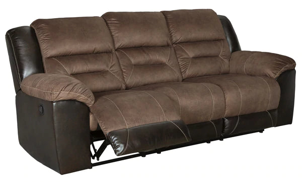 Earhart Chestnut Reclining Sofa | 2910188