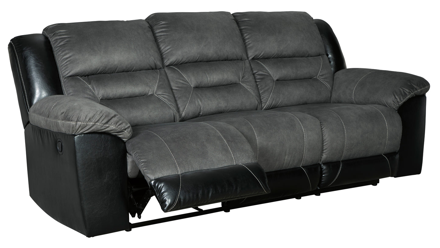 Earhart Sofa and Loveseat - PKG001078
