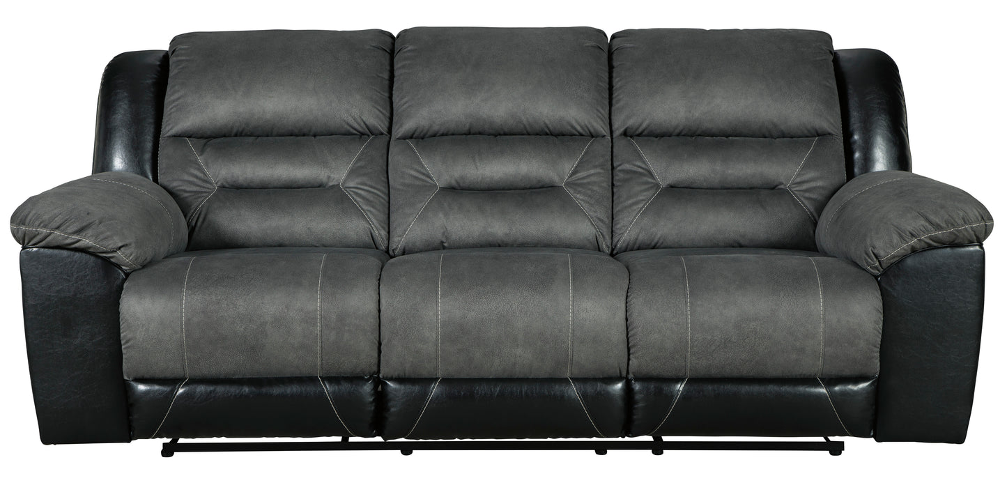 Earhart Sofa and Loveseat - PKG001078