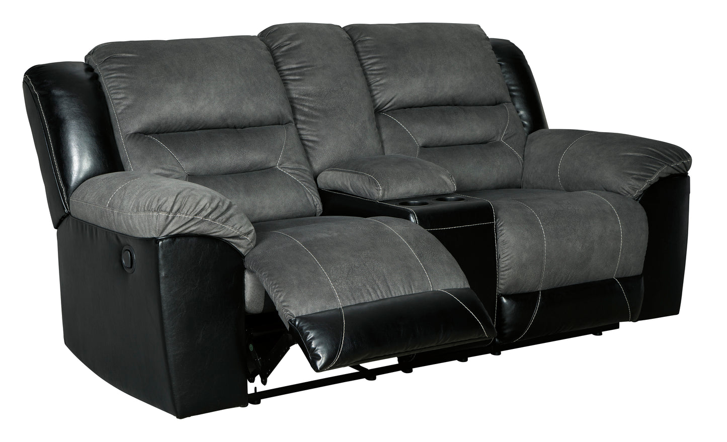 Earhart Sofa and Loveseat - PKG001078
