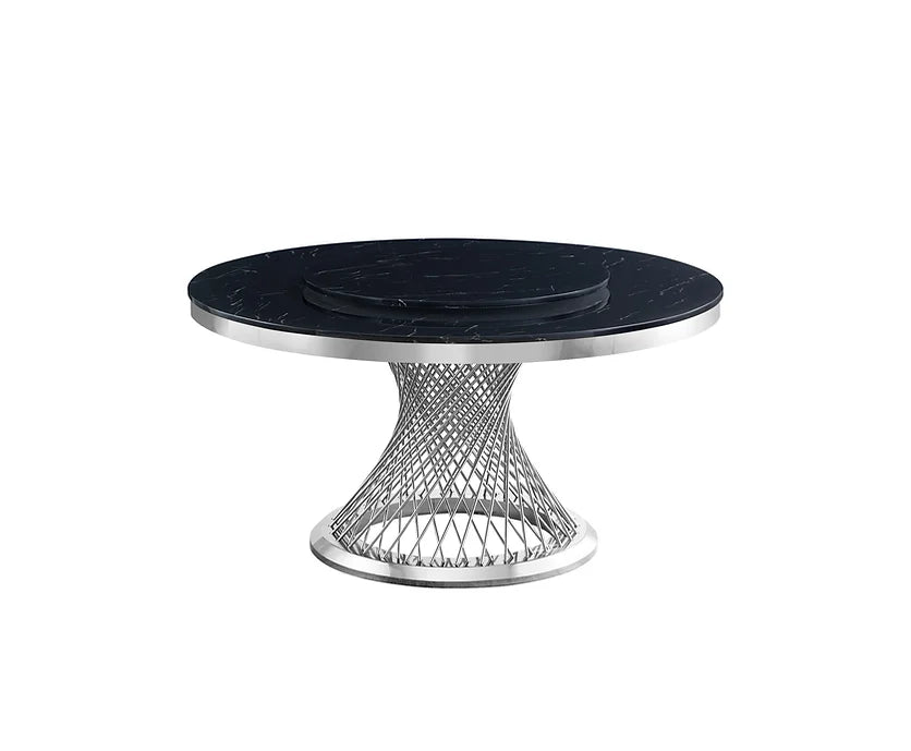 D605 Unico Table and Chairs /D863 Havana