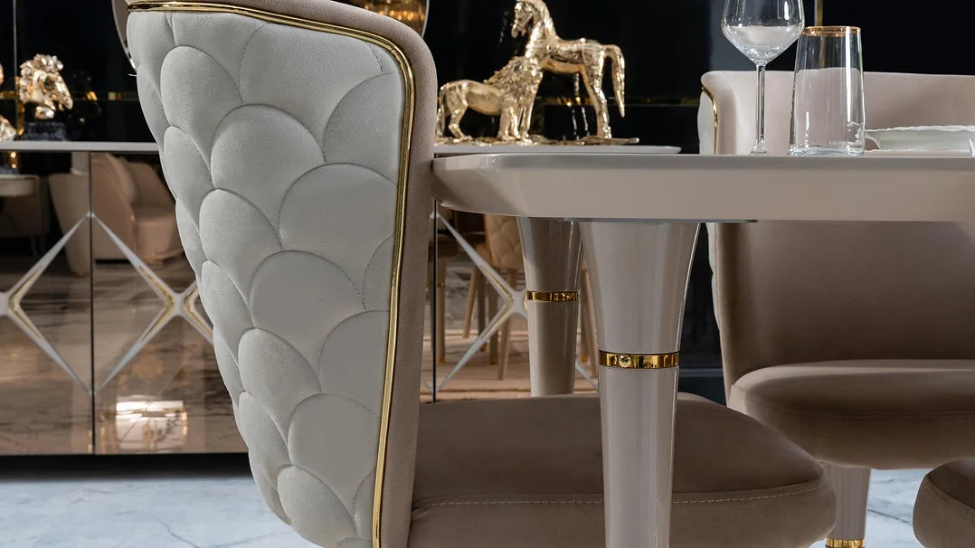Rose Dining Room Set
