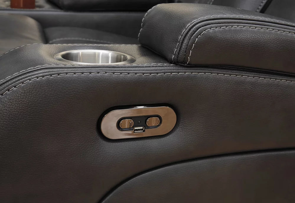 Ashley 85001 Turbulance (Power Reclining Set)