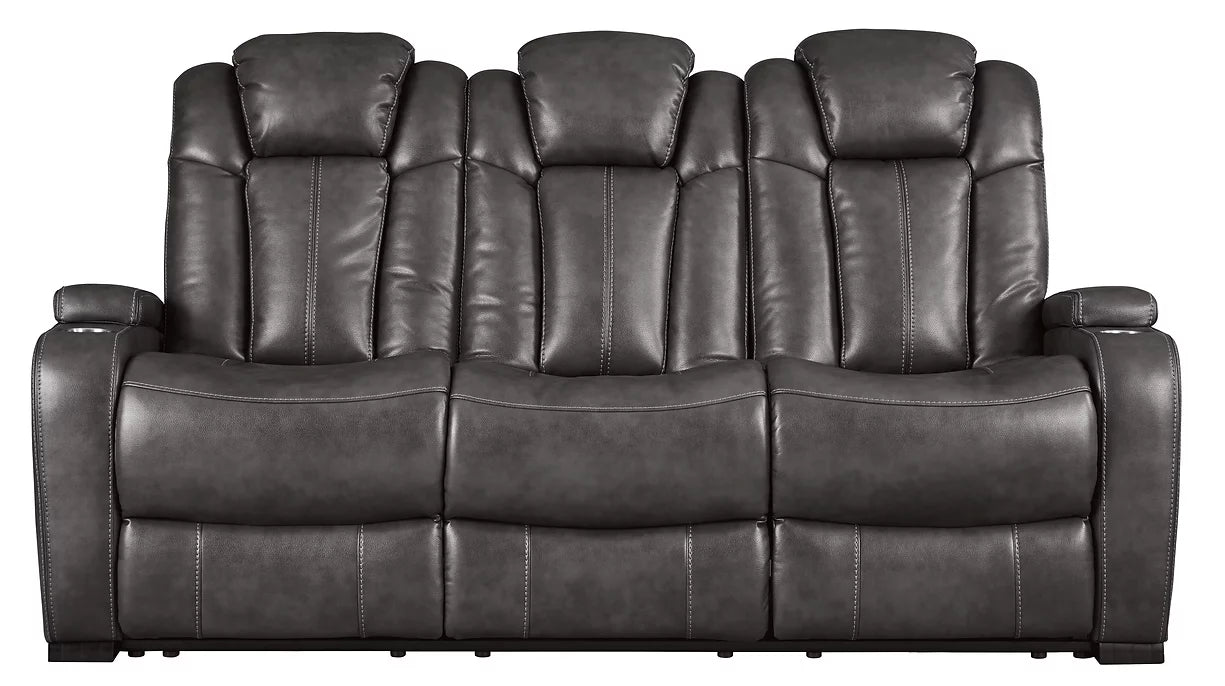 Ashley 85001 Turbulance (Power Reclining Set)