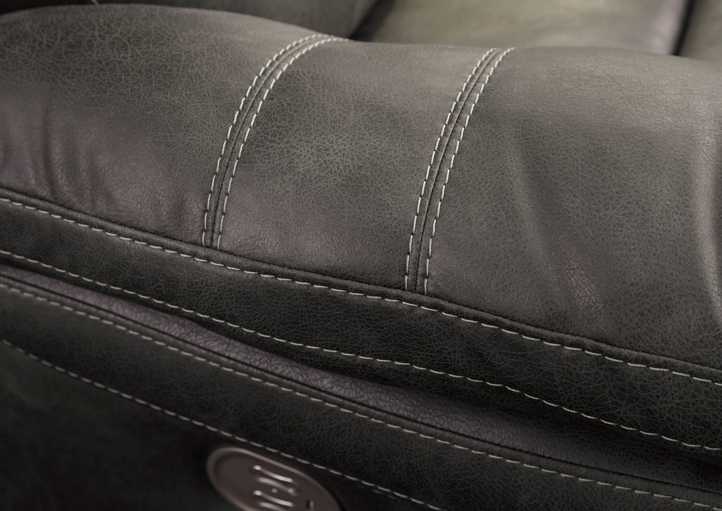 Erlangen Power Reclining Sofa and Loveseat - PKG001083