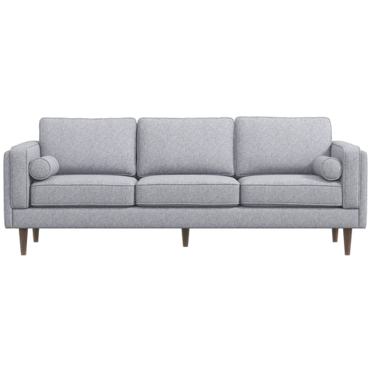 Fordham Sofa (Light Grey Linen)