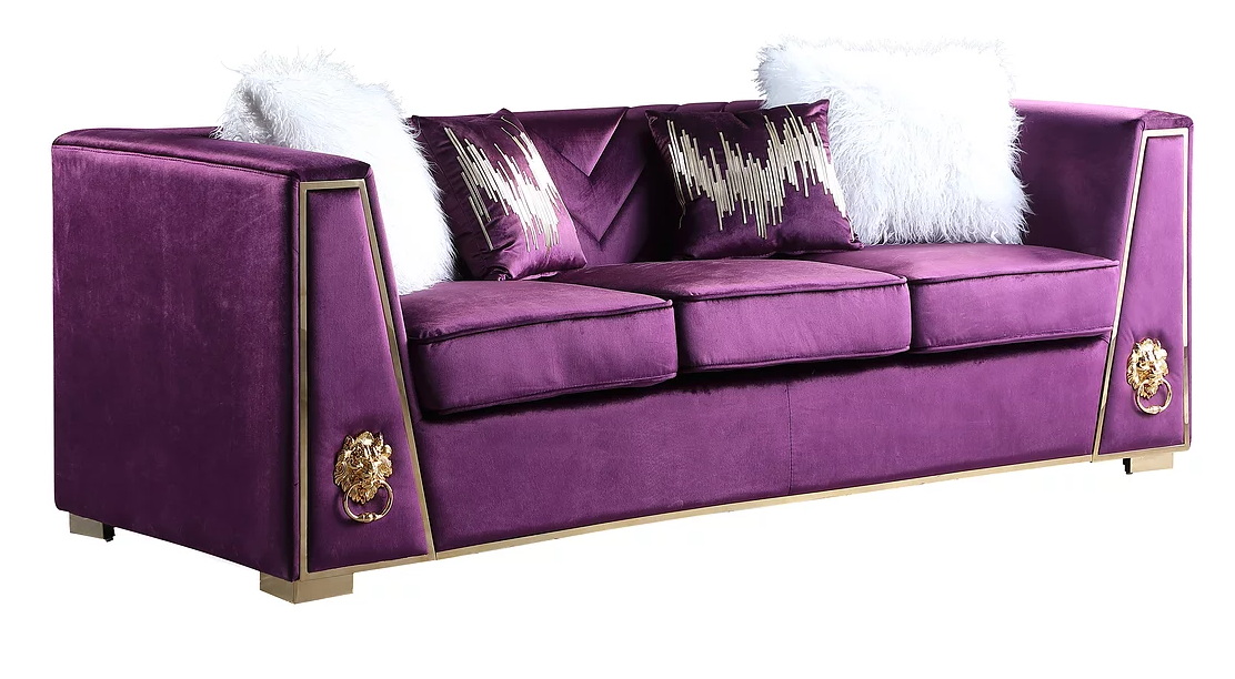 S1014 Leo (Purple)