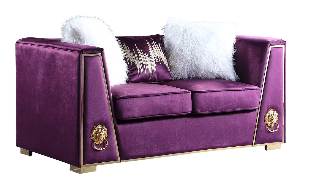 S1014 Leo (Purple)