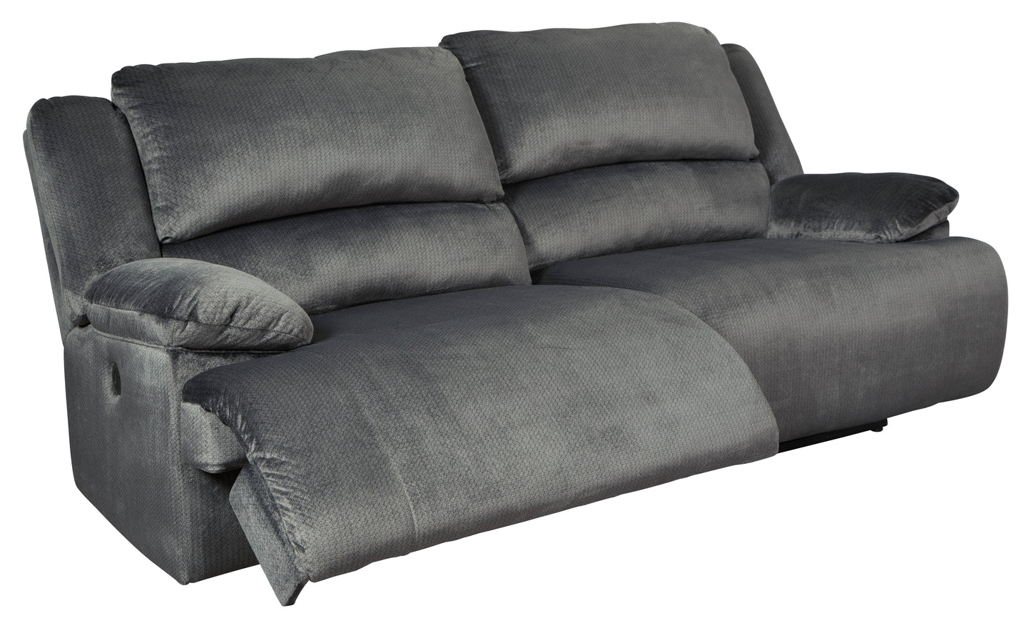 Clonmel Power Reclining Sofa, Loveseat and Recliner - PKG001175