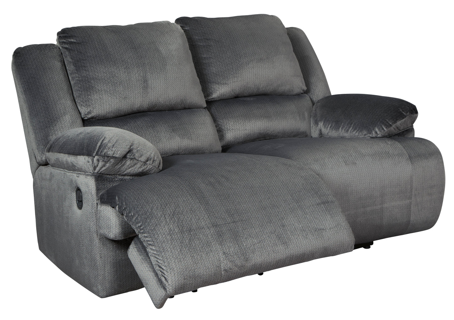 Clonmel Power Reclining Sofa, Loveseat and Recliner - PKG001175