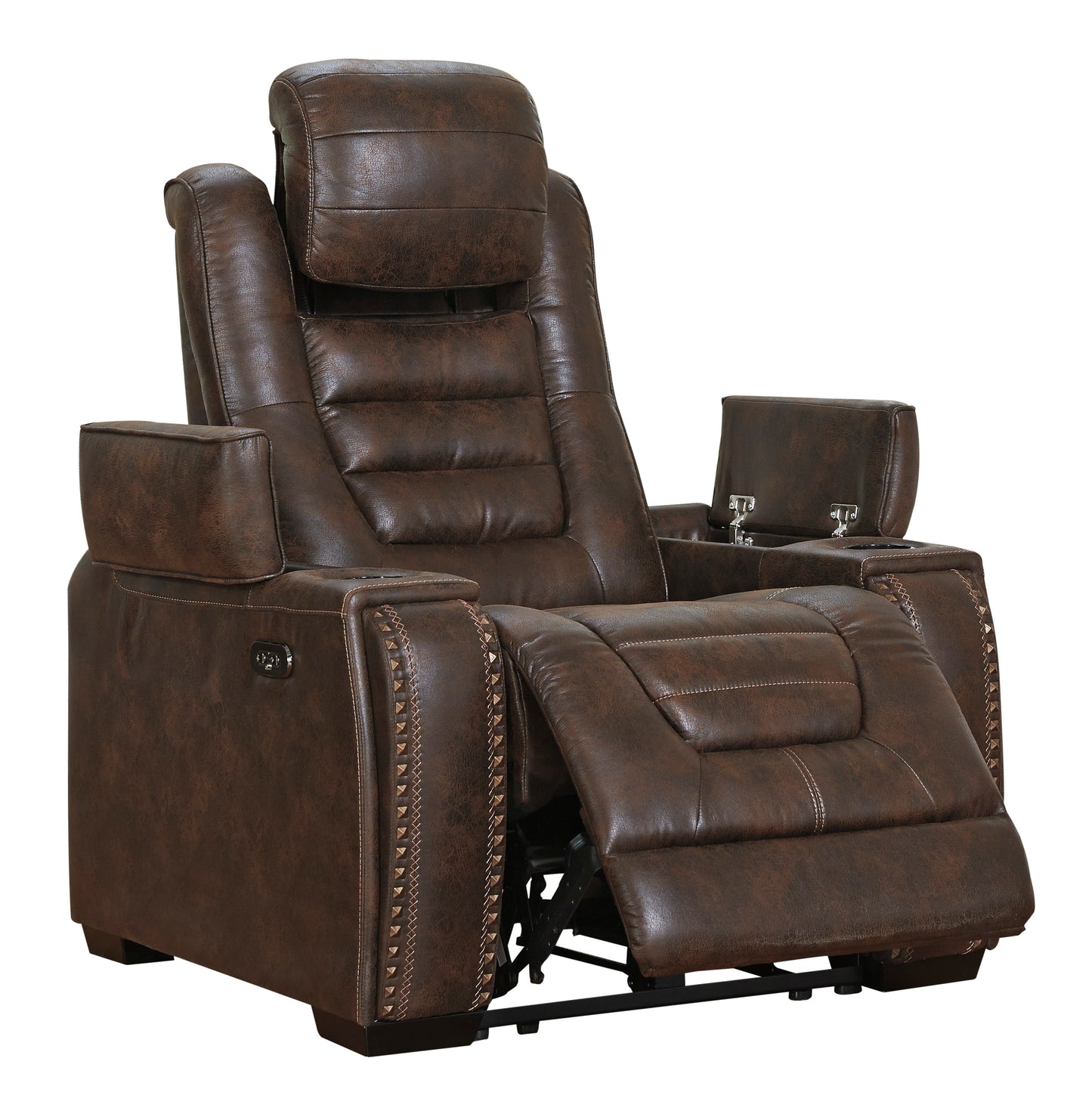 Game Zone Bark Power Recliner | 3850113