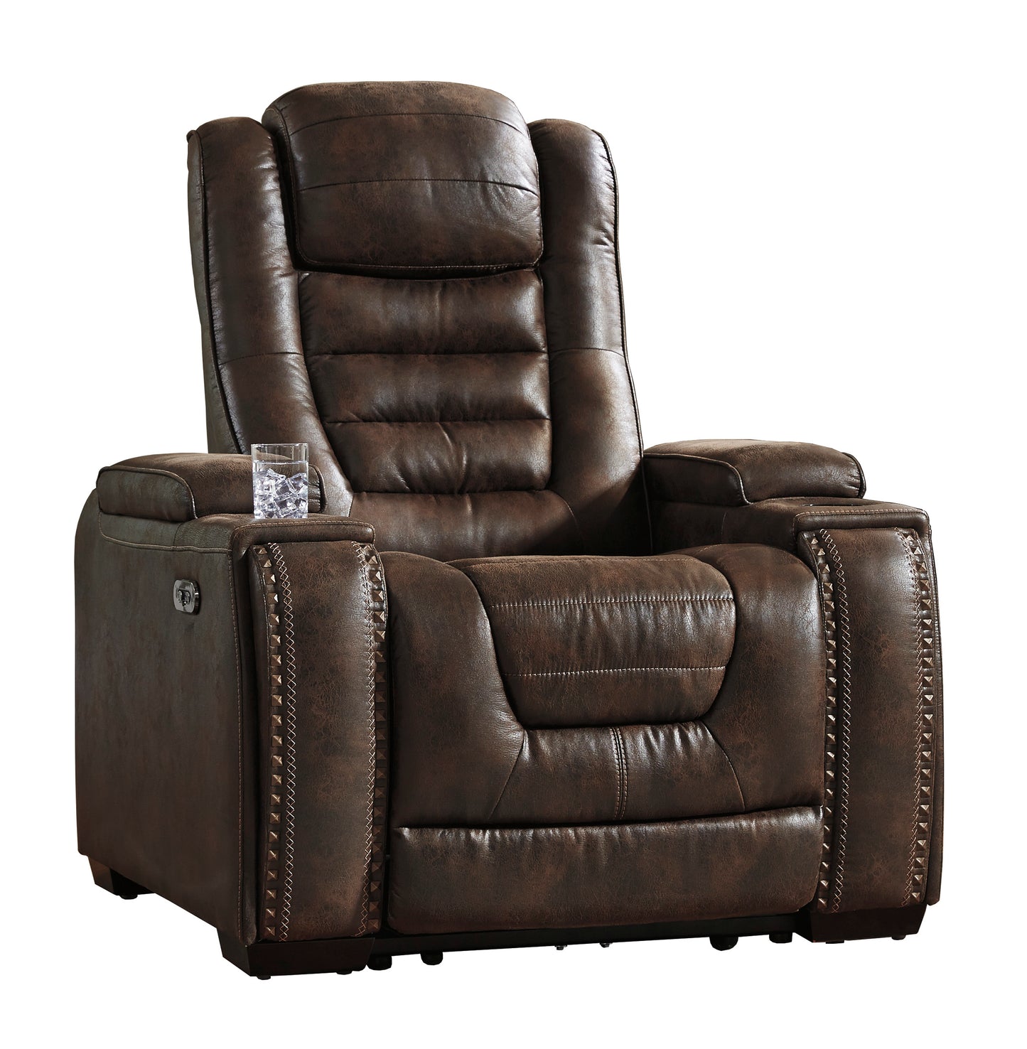 Game Zone Bark Power Recliner | 3850113
