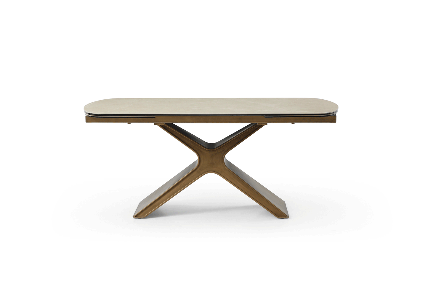 9368 Table Taupe With 4 Chairs