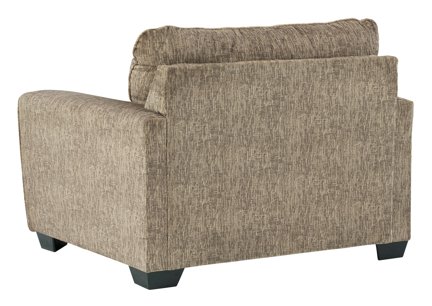 Olin Chocolate Oversized Chair | 4000223