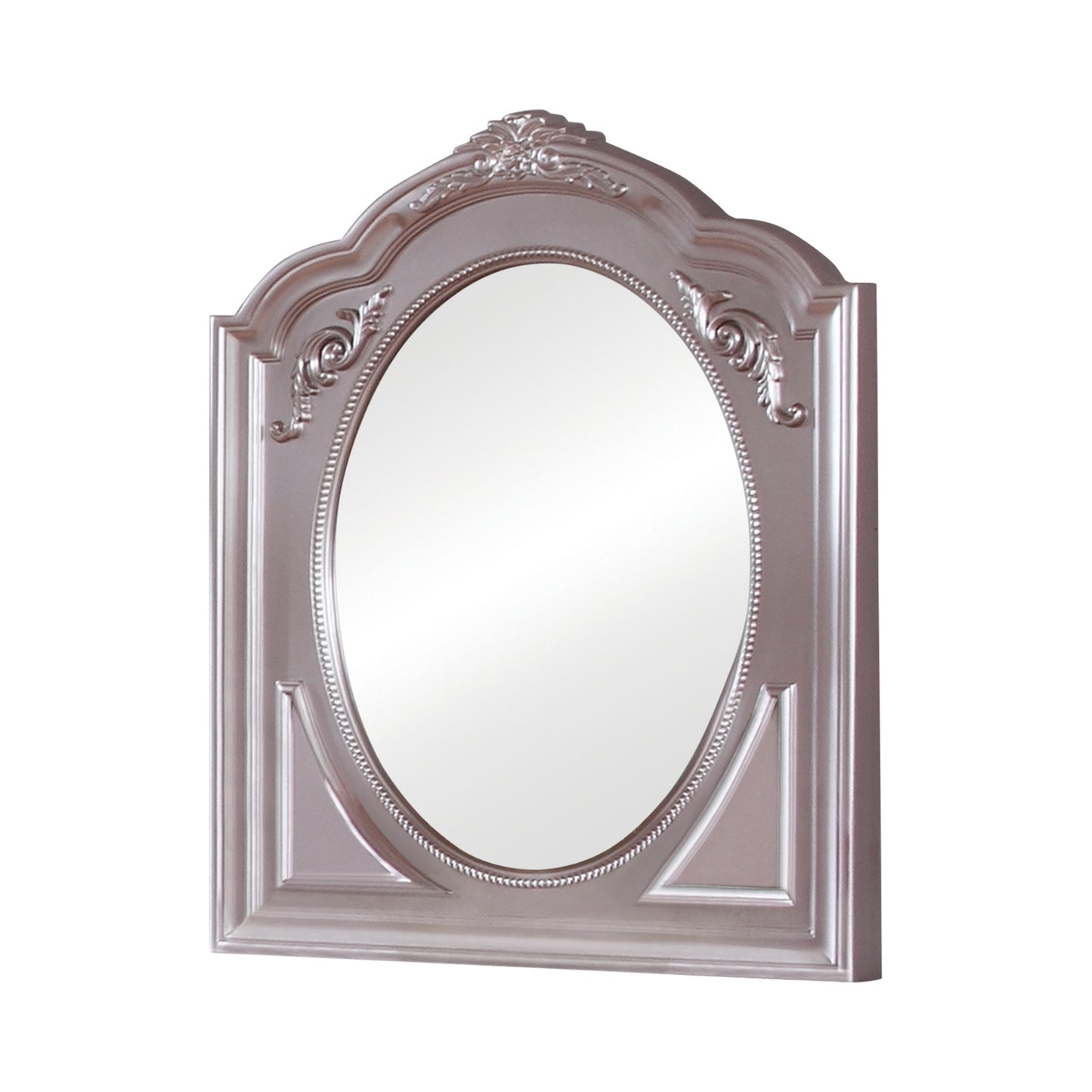 Caroline Panel Bedroom Set Metallic Lilac - 400890