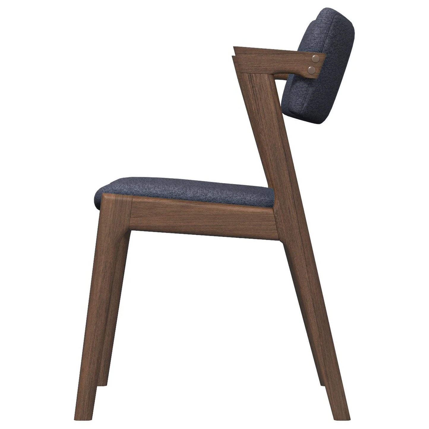Ricco Dining Chair (Seaside Grey Linen)