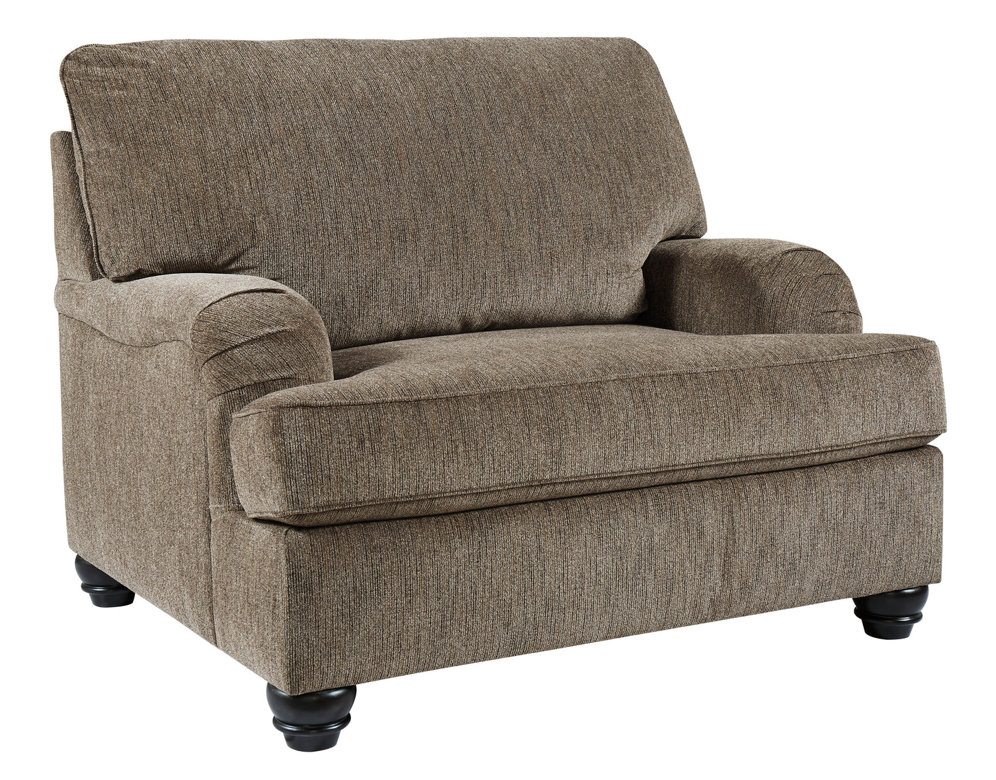 Braemar Brown Oversized Chair | 4090123