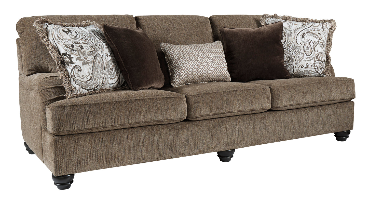 Braemar Sofa and Loveseat - PKG001270