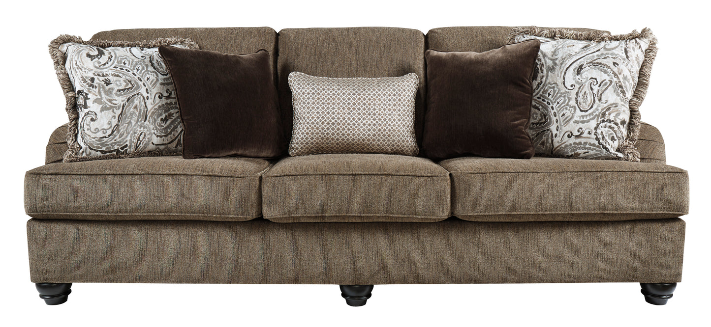 Braemar Sofa and Loveseat - PKG001270