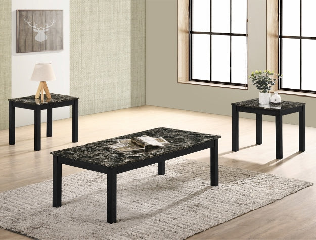 4167SET-MBL 3PK THURNER FAUX MAR