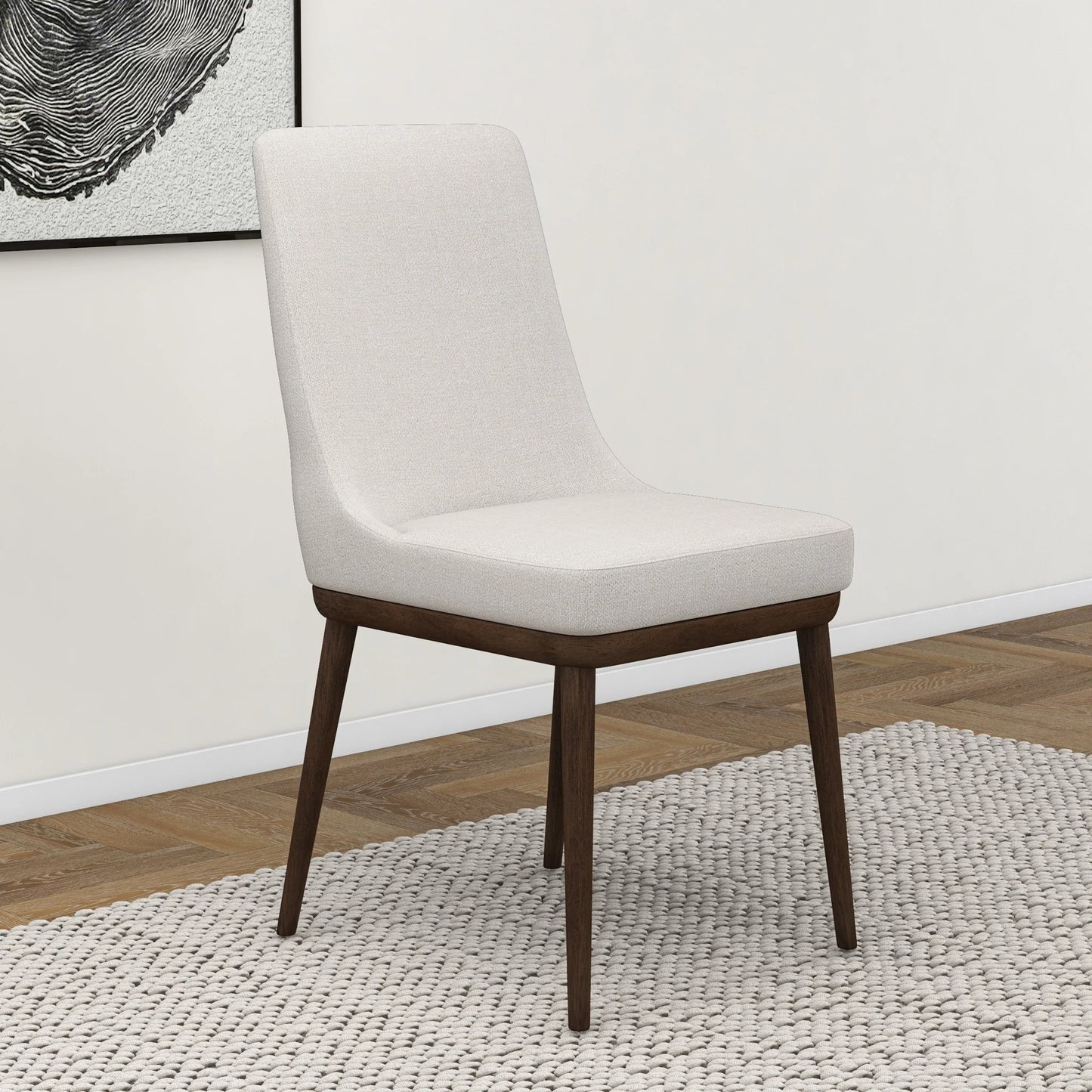 Brighton Dining Chair (Beige)