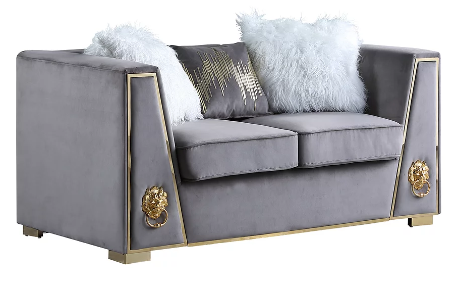S1014 Leo (Grey)