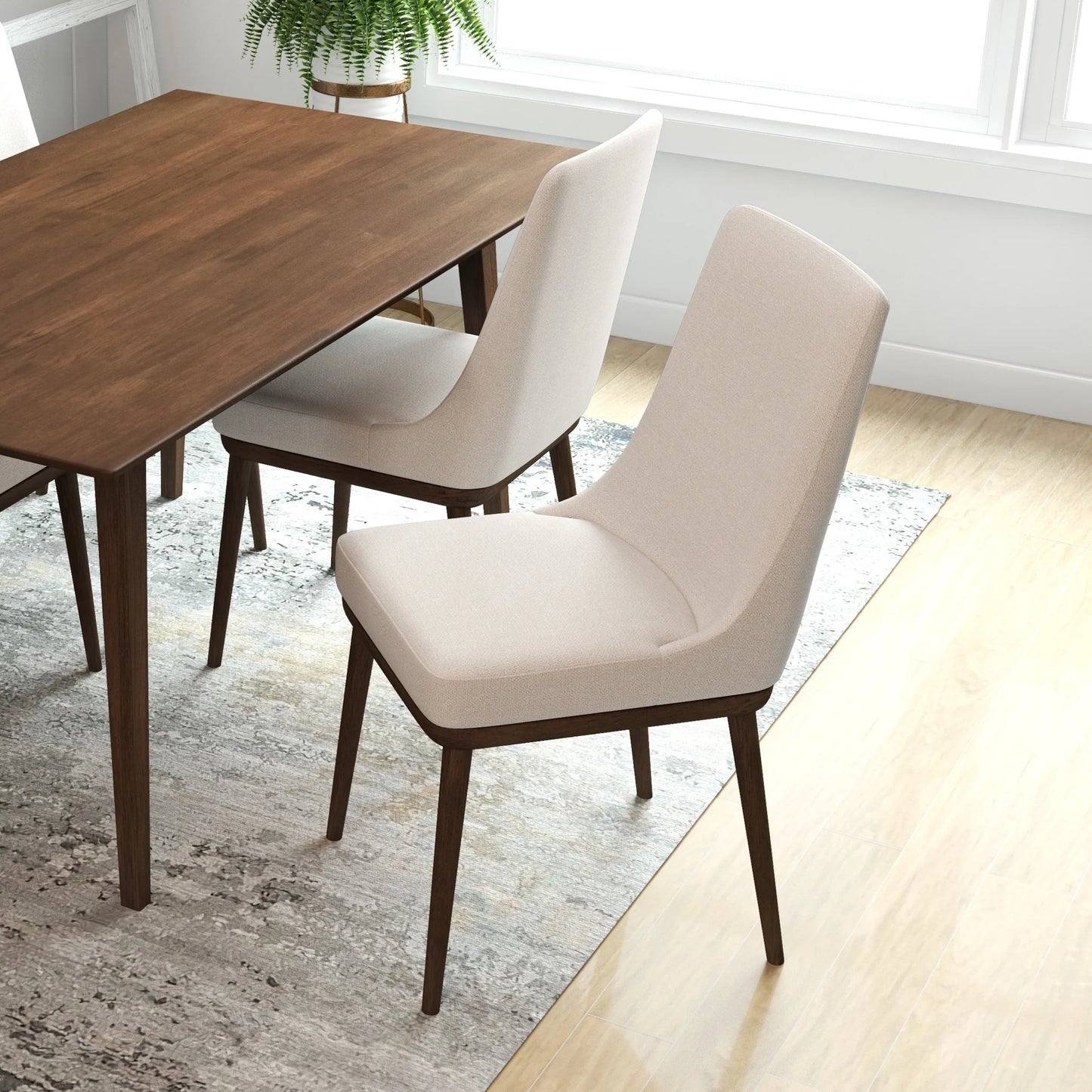 Brighton Dining Chair (Beige)