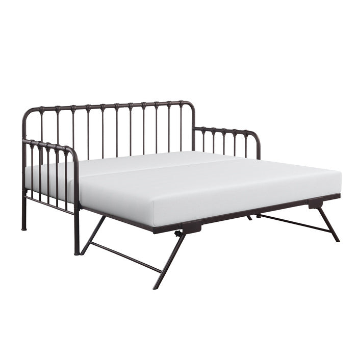 4983DZ-NT Daybed with Lift-up Trundle