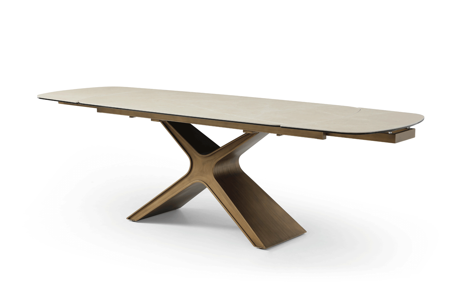 9368 Table Taupe With 4 Chairs