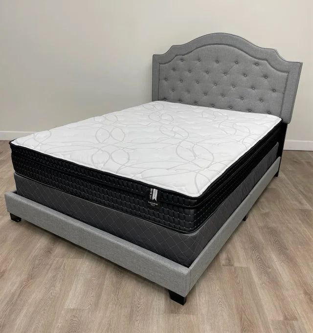 Bliss - 10" Euro Top - Twin, Full, Queen, King