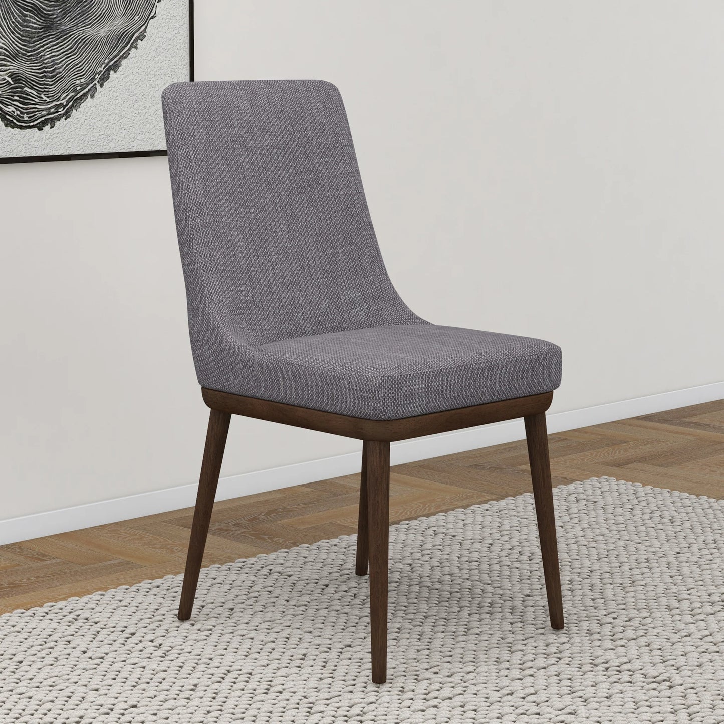 Brighton Dining Chair (Grey)