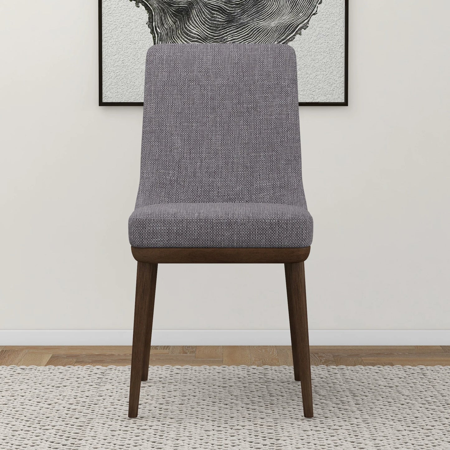 Brighton Dining Chair (Grey)