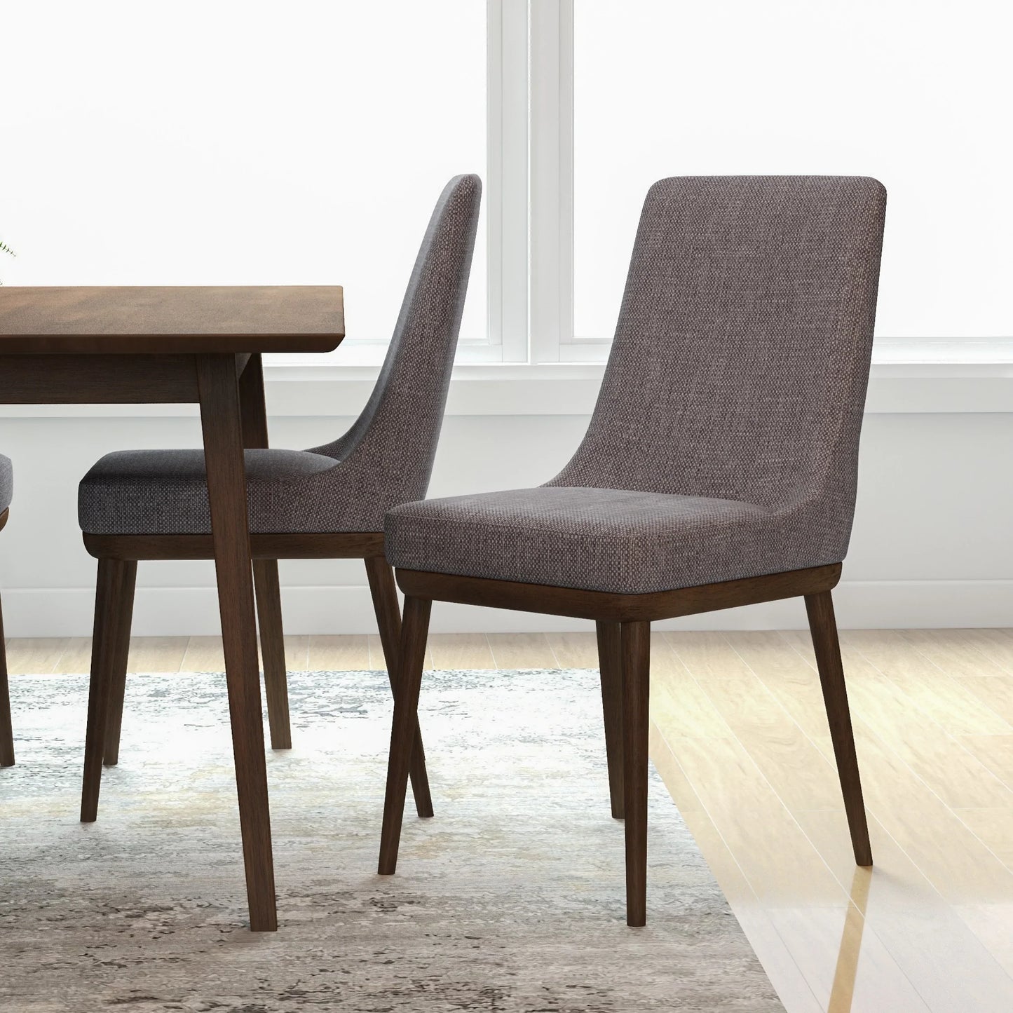 Brighton Dining Chair (Grey)