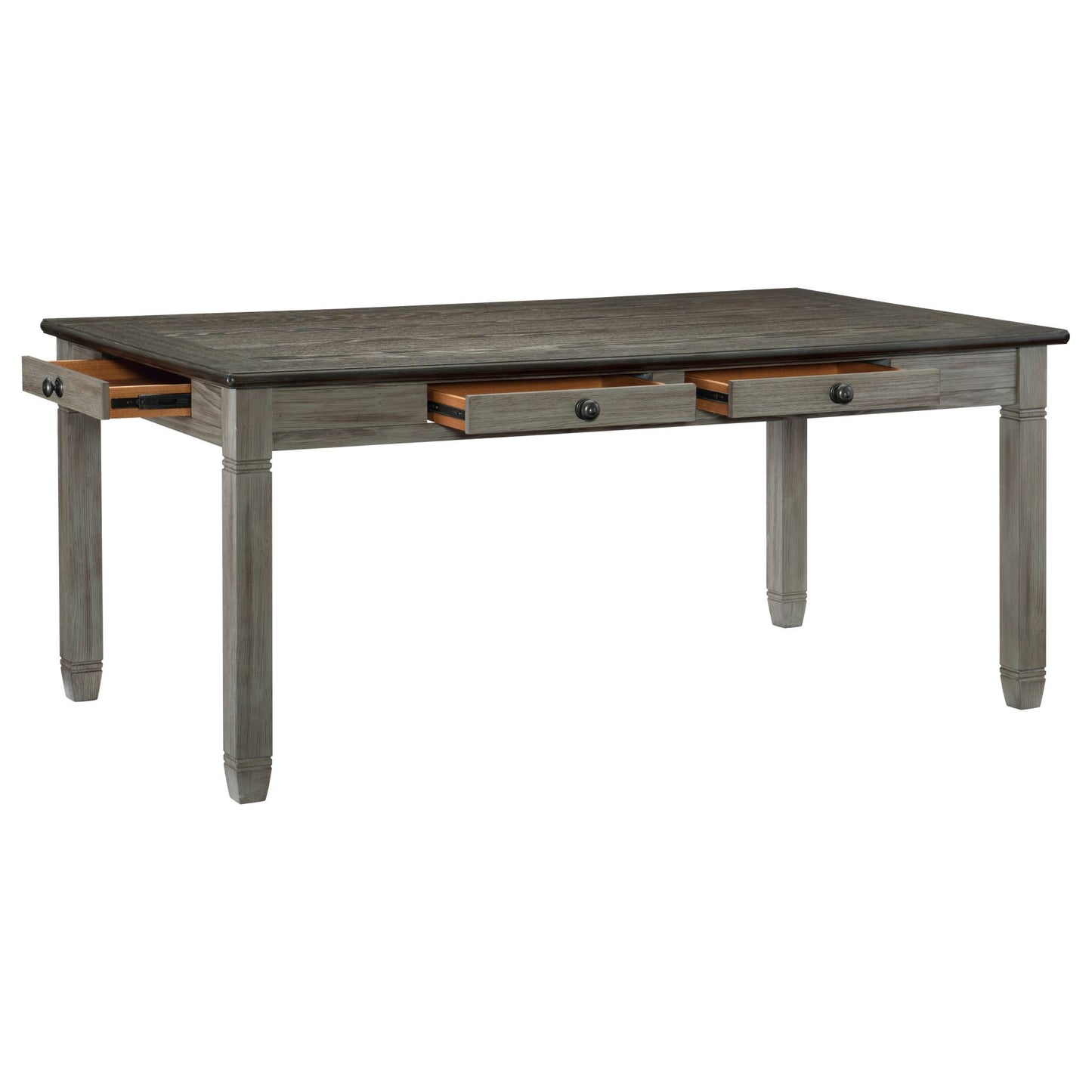 5627GY-72 Dining-Granby Collection